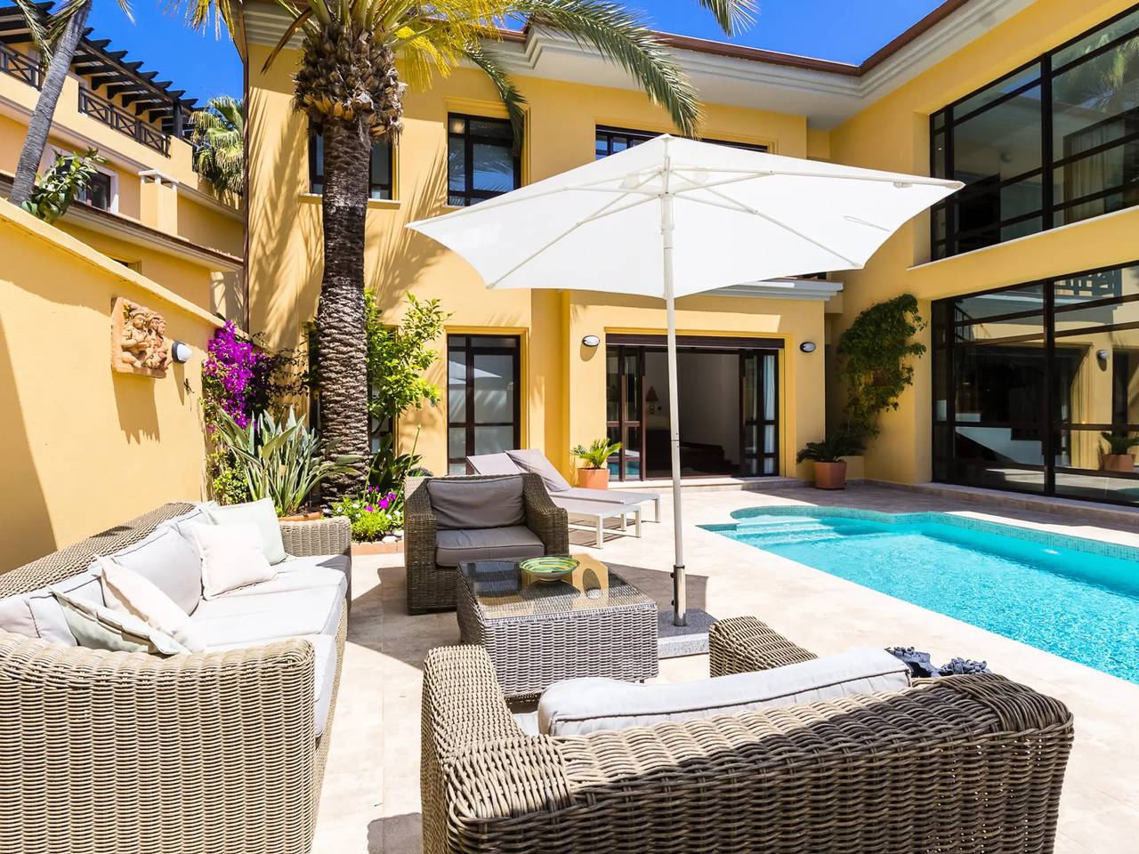 Maison 8 Personnes in Marbella West, Marbella