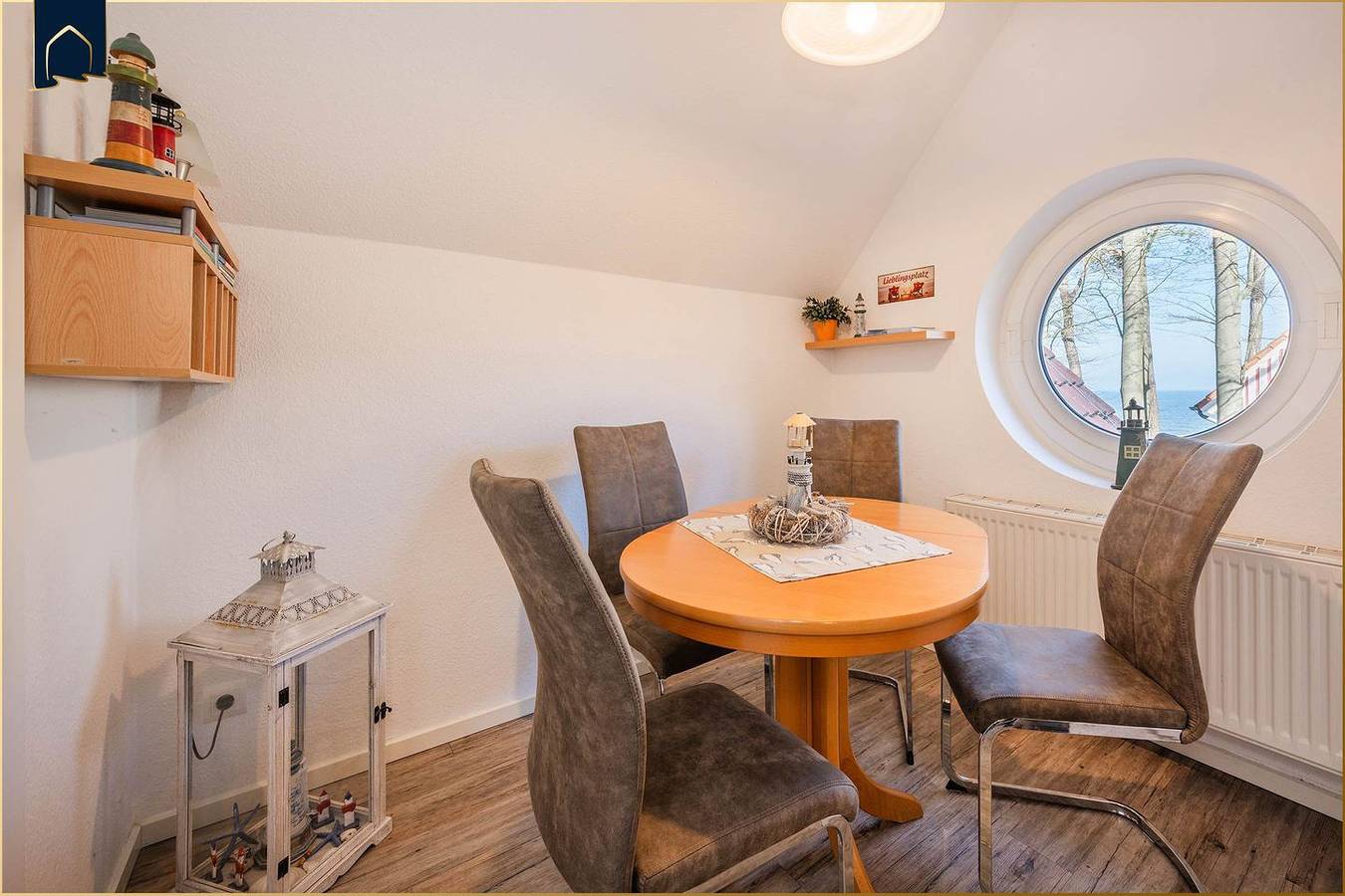 Ganze Wohnung, Ferienwohnung Leuchtturm in Ostseebad Koserow, Koserow