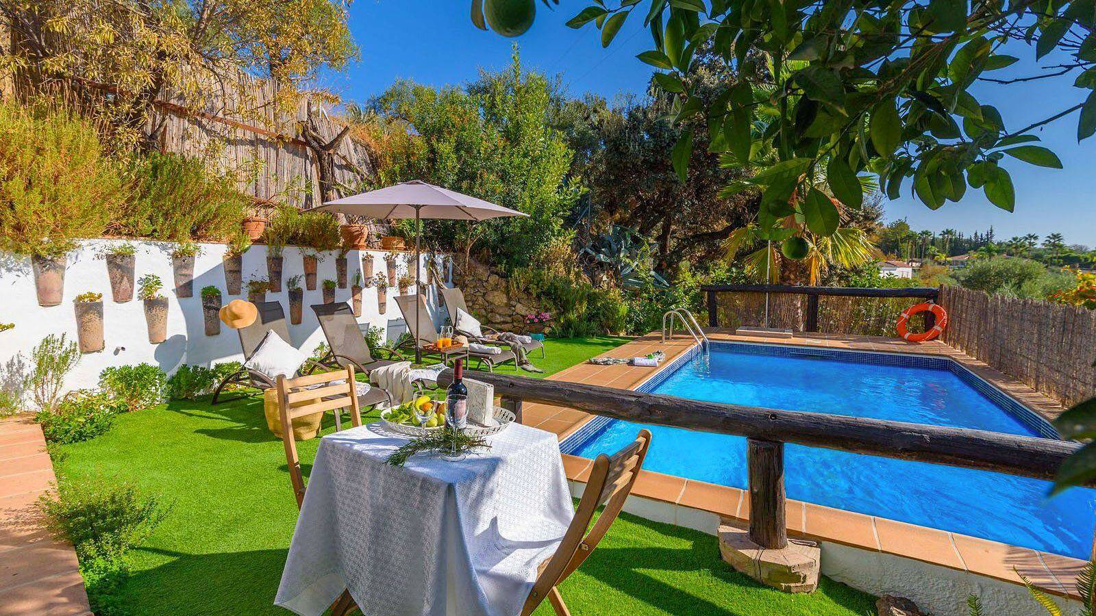 Casa Guajar Monda by Ruralidays in Monda, Sierra de las Nieves