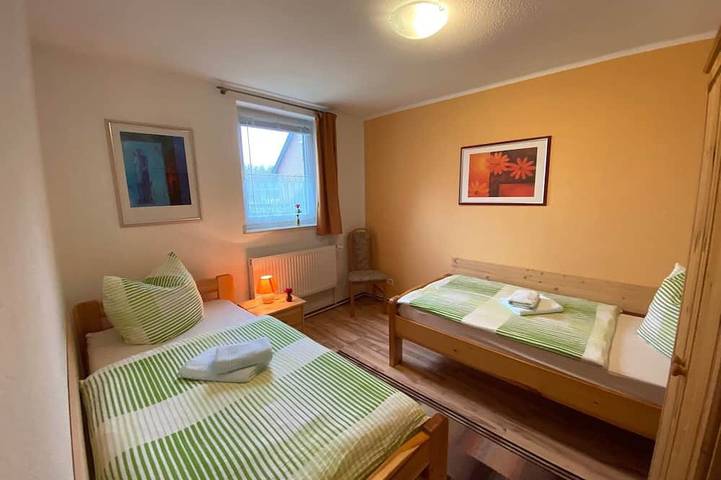 Ganze Wohnung, Ferienwohnung/App. für 5 Gäste mit 75m² in Mirow in Fleeth, Mirow