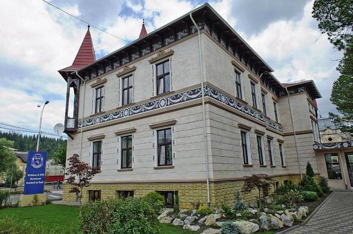 Hôtel pour 3 personnes, avec jardin ainsi que sauna et vue, animaux acceptés