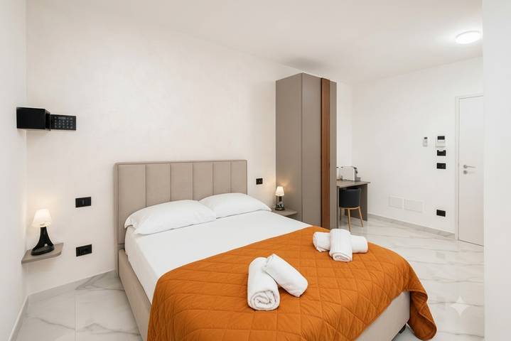 Gîte pour 2 personnes à Trani