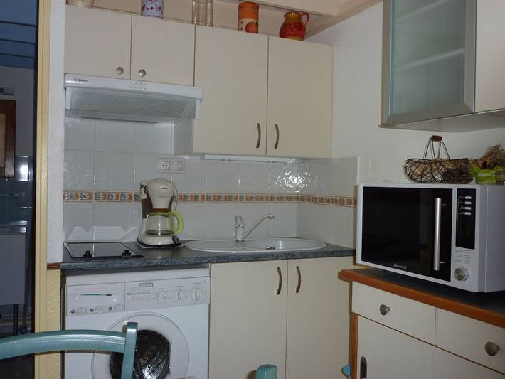 Gîte pour 4 personnes, avec terrasse à Saint-Georges-de-Didonne - 3