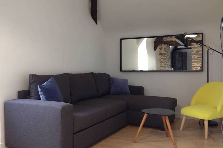 Gîte pour 5 personnes à Redon - 4