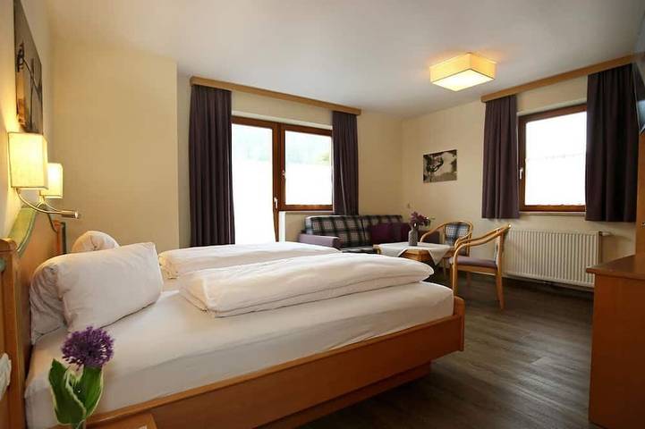 B&B für 4 Personen, mit Sauna und Garten in Schladming - 3