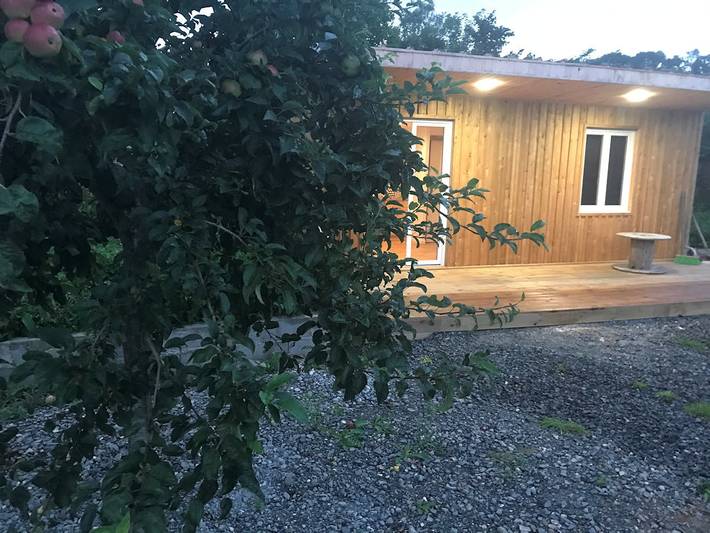 Maison de campagne pour 2 personnes, avec jardin et terrasse à Grangues