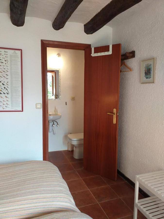 Casa de huéspuedes para 3 personas, con jardín además de vistas y terraza en Hoya de Huesca - 4