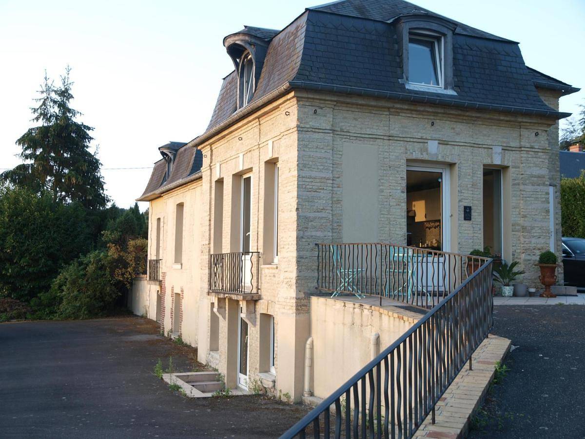 Chambres d'Hôtes Entre Deux Rives in Honfleur, Région de Lisieux