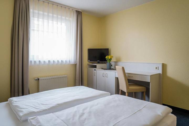 Ferienhaus für 2 Personen in Klotzsche - 4
