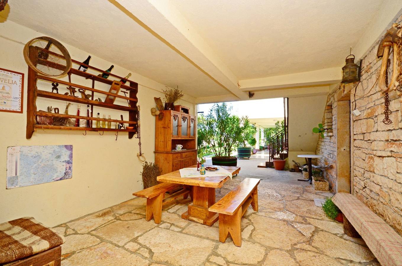 Appartamento vacanze a Istria centrale a partire da 101€ a notte
