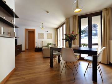 Resort per 5 Persone in Ponte di Legno, Provincia di Brescia, Foto 4