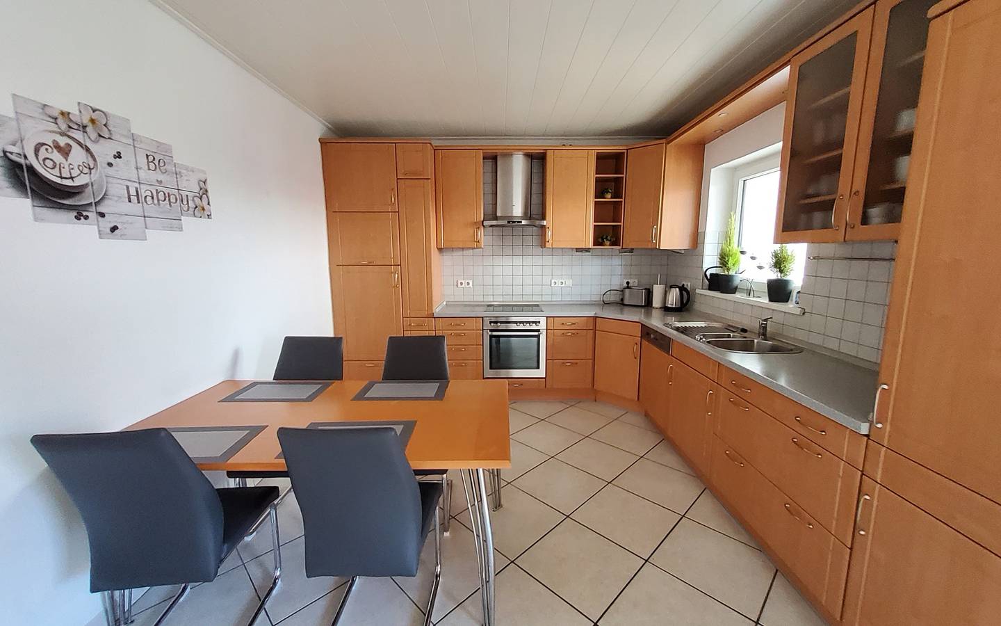 Ganze Wohnung, Ferienwohnung 'Wohnung 5' mit großer Terrasse/Balkon in Neuenhaus, Landkreis Grafschaft Bentheim