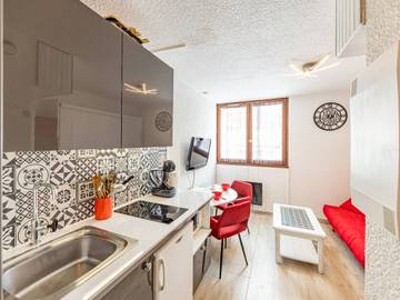 Gîte pour 2 personnes à Montgellafrey