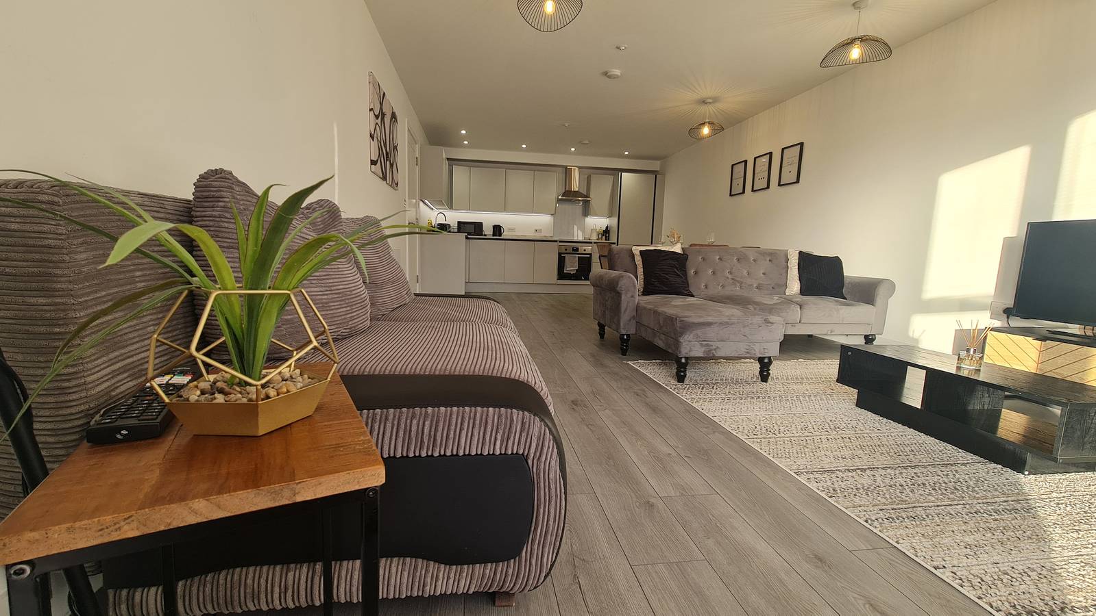 Apartamento vacacional entero, Modern City Apartment in Hertfordshire
