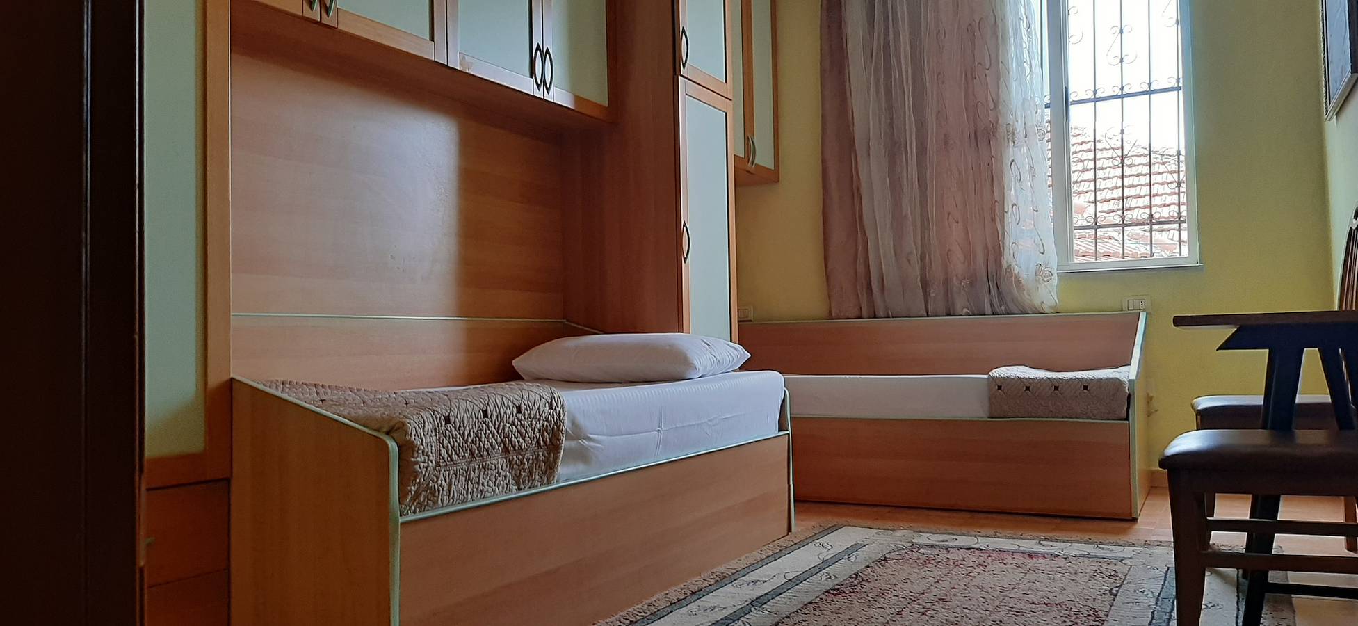 Enkis Gästehaus Tirana in Tiranë, Albanien