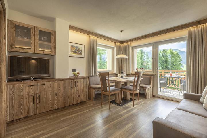 Ferienwohnung für 4 Personen, mit Garten und Balkon in St. Christina in Gröden - 3