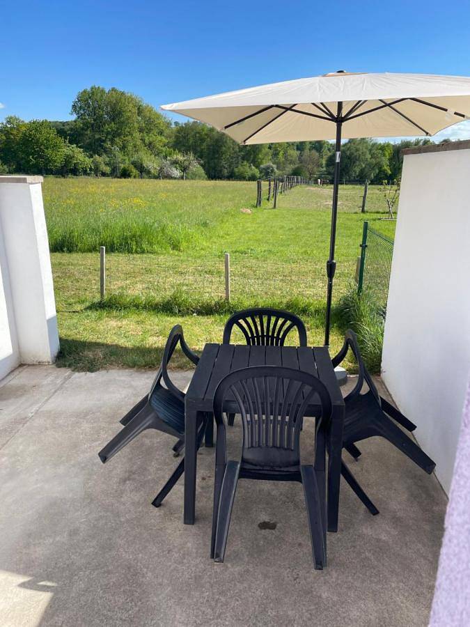 Appartement de vacances pour 2 personnes, avec Terrasse et Vue