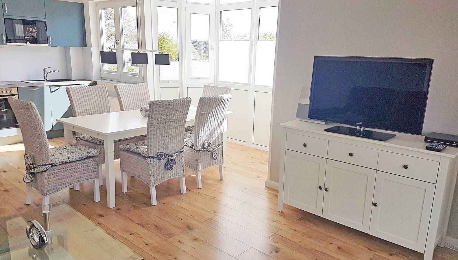 Ferienwohnung in Grömitz für 6 Personen in Grömitz