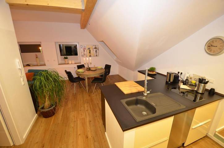 Ferienwohnung für 2 Personen, mit Ausblick und Terrasse in Trier (Stadt) - 4