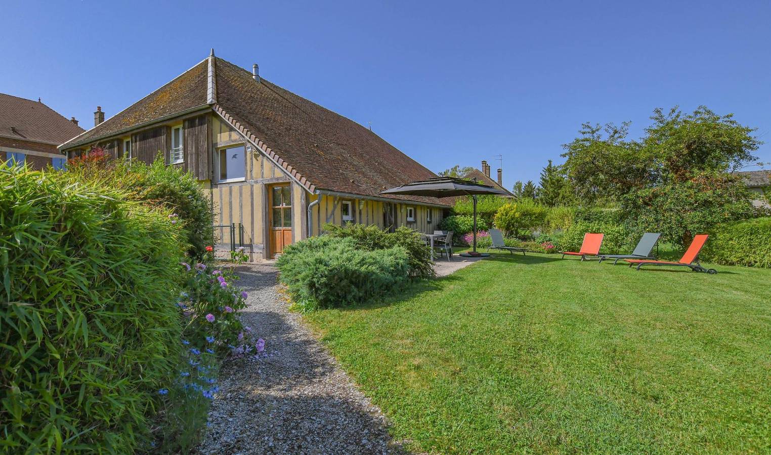 Maison de vacances