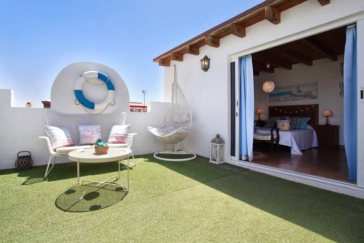 Vakantiewoning voor 2 personen in El Cotillo
