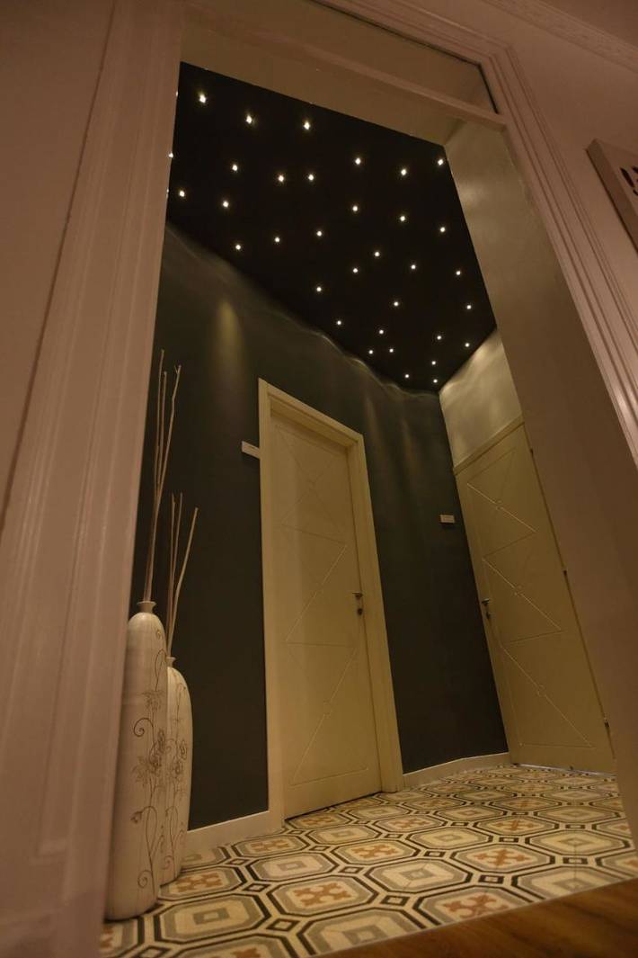 B&B für 4 Personen, mit Balkon und Ausblick in Palermo