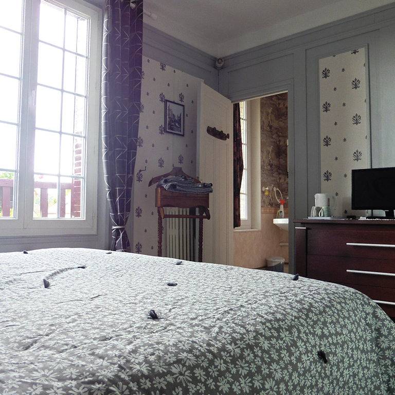 Les Hauts d'Ecuelles - Chambre in Écuelles, Seine-et-Marne