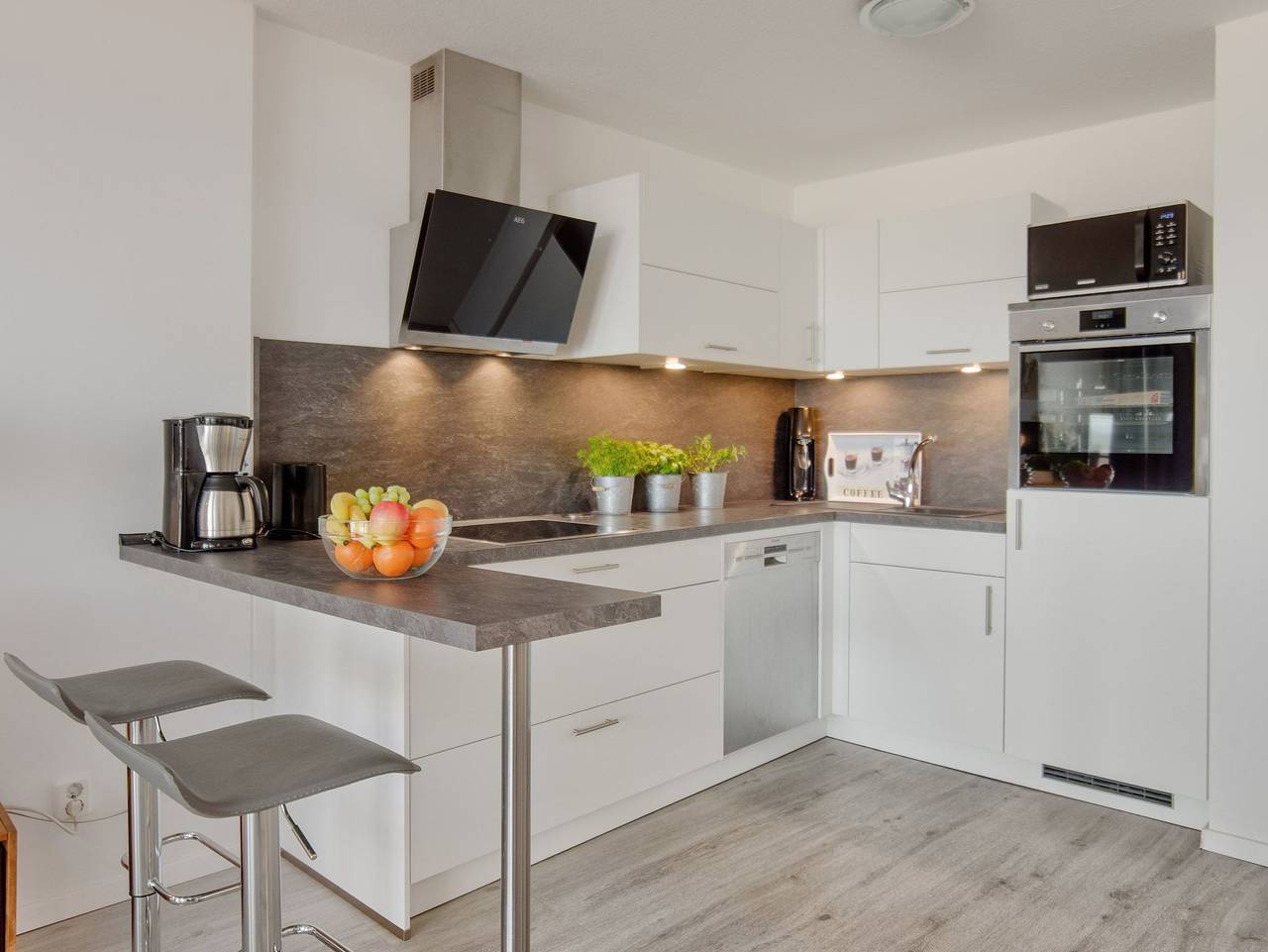 Ganze Ferienwohnung, Ostseeresidenz Apartment 22 - Ostseeresidenz Apartment 22 in Steinwarder, Heiligenhafen