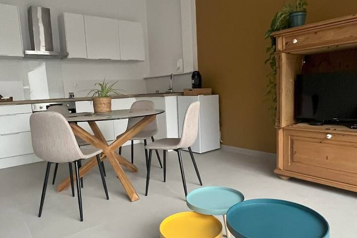 Gîte pour 3 personnes à Comines (Nord)