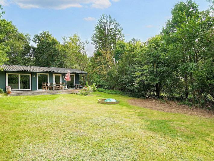 Ferienhaus für 5 Personen, mit Terrasse an der Kattegat Küste - 2