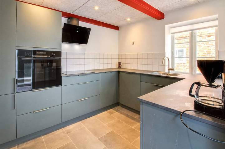 Ferienhaus für 4 Personen, mit Terrasse, mit Haustier in Højer - 3