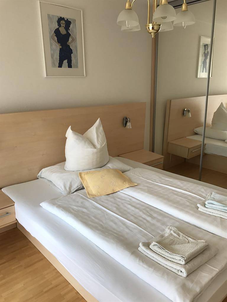 Ganze Ferienwohnung, Apartm 1 Schlafzimmer Balkon Wohnküche in Karawanken und Bachergebirge, Sankt Kanzian am Klopeiner See