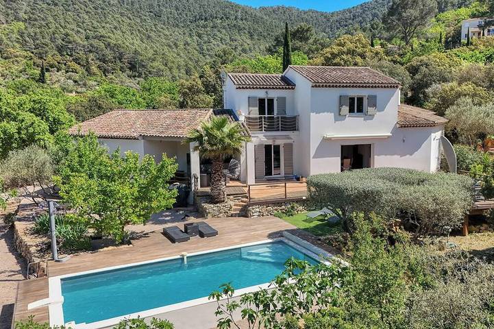 Holiday home for 8 people, with garden - 1