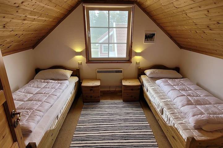 Ferienhaus für 6 Personen, mit Terrasse in Userin - 4