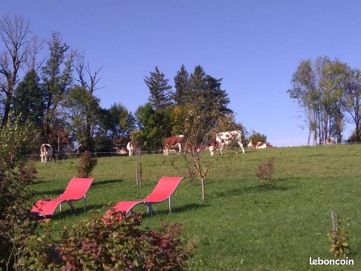 Gîte pour 5 personnes à Arçon - 2