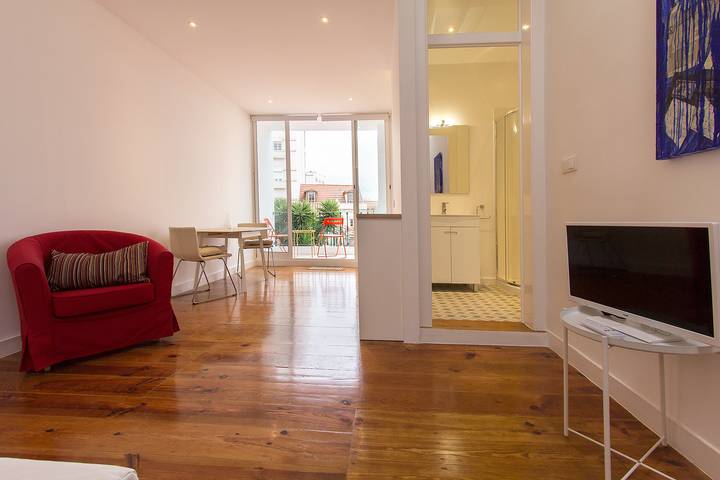 Ganze Wohnung, Santa Marta Views in Coração de Jesus, Lissabon