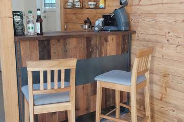 Ferienhaus für 2 Personen, mit Sauna und Garten in Kiel