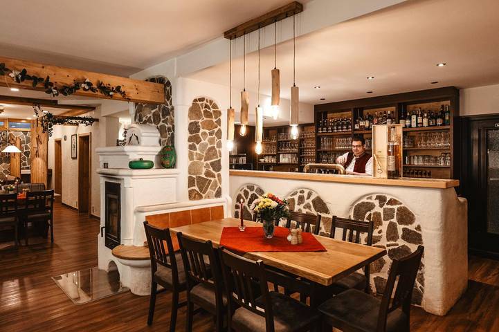 Landhotel Neuhof - Doppelzimmer Classic in Zenting, Vorderer Bayerischer Wald