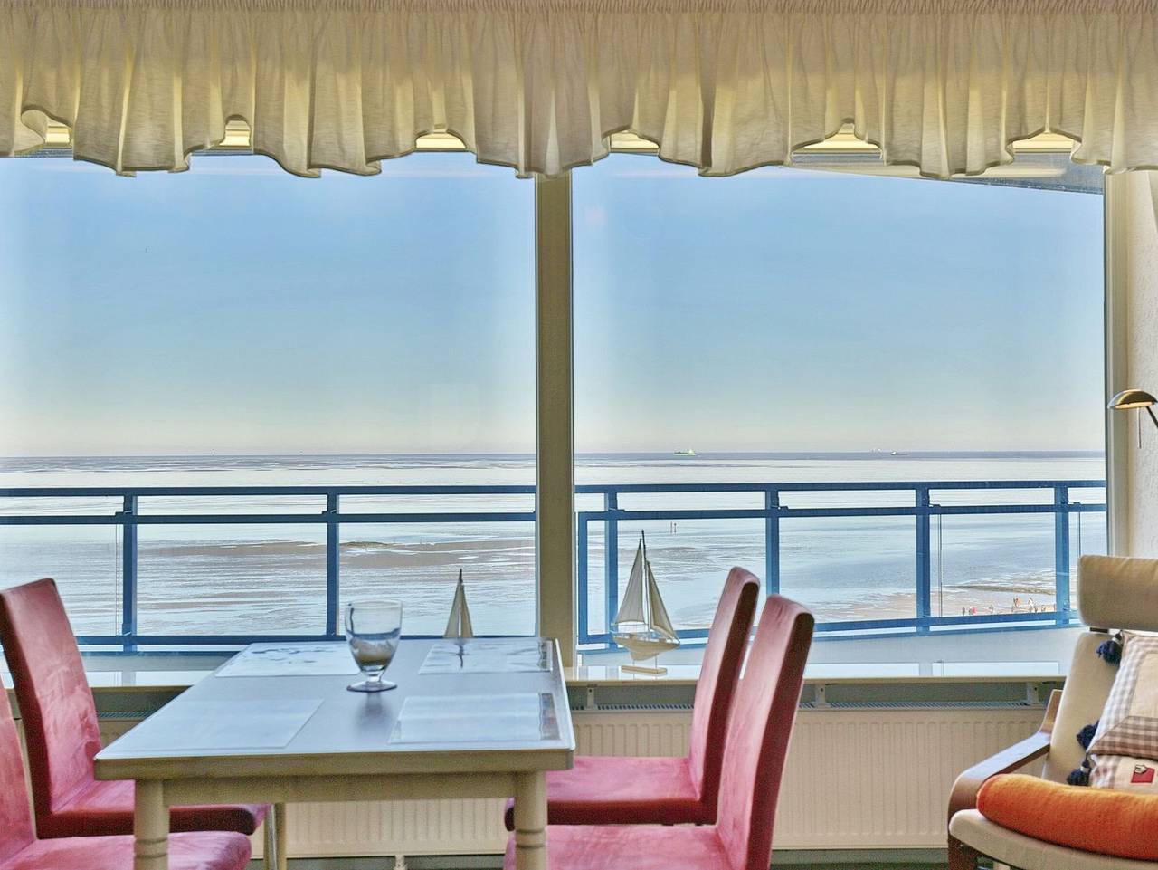 Ganze Ferienwohnung, Haus Seehütte, Fewo 525 in Duhnen, Cuxhaven