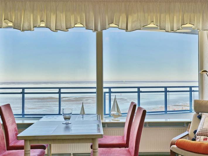 Ferienwohnung für 2 Personen, mit Balkon in Deutschland - 3