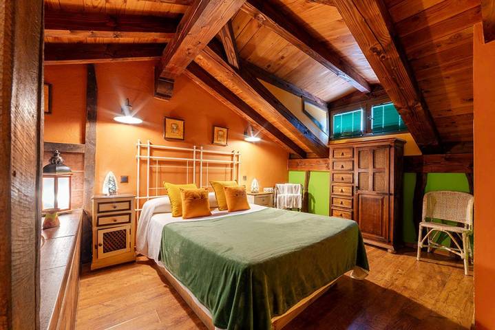 Apartamento de vacaciones para 6 personas, con Sauna en Liébana