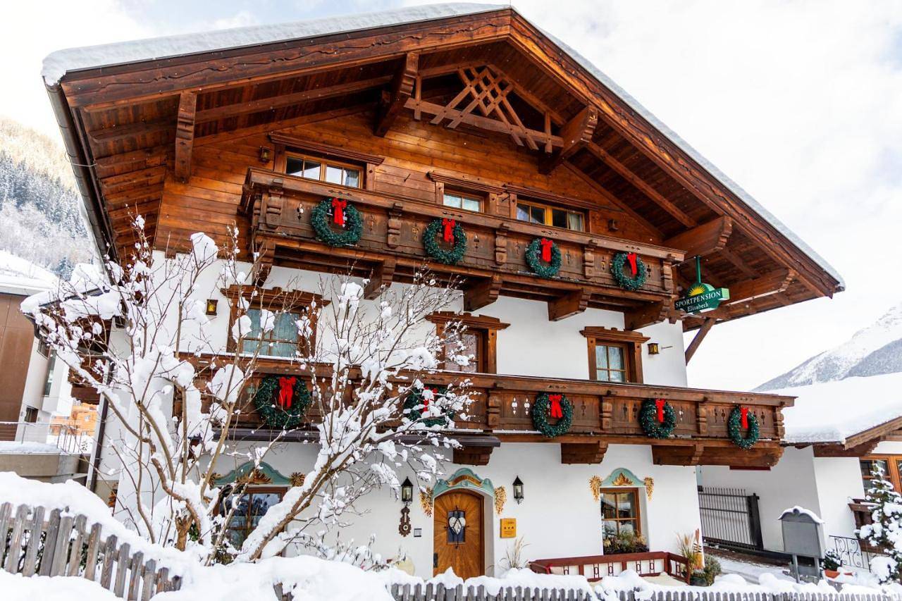 Sportpension Elisabeth inkl Sommercard Stubai Super Card in Neustift, Neustift im Stubaital