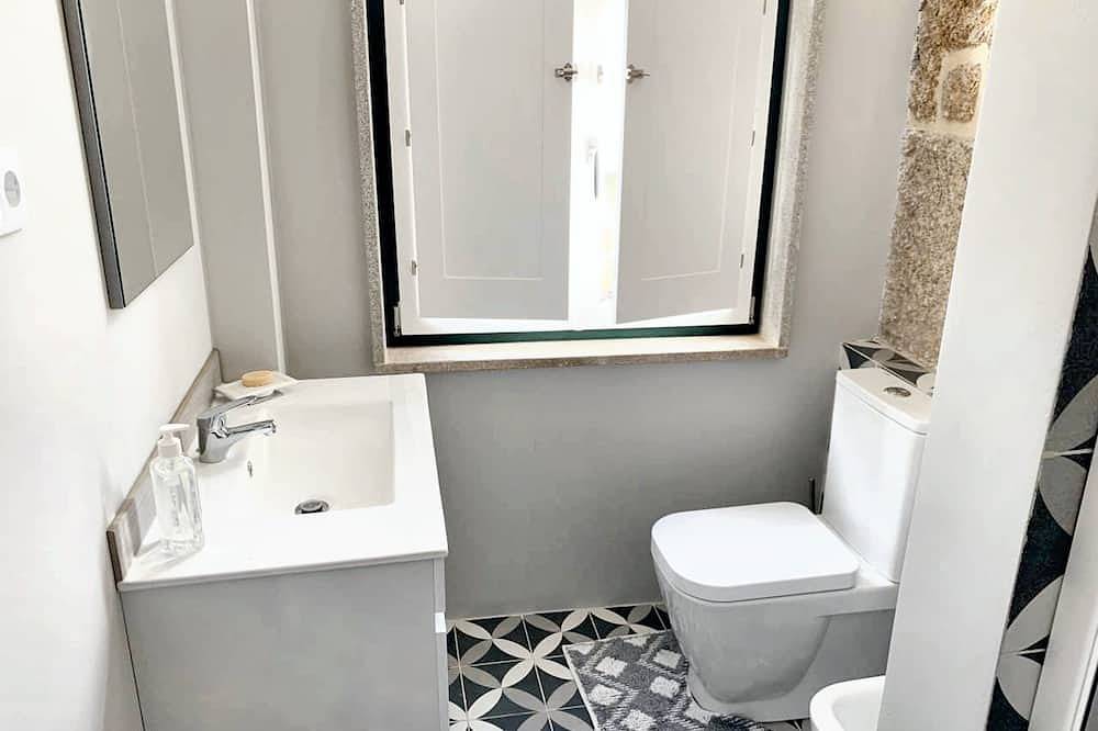 Homerez - Casa en Castelo Branco, balcón y aparcamiento. in Castelo Branco, Aldeias de Xisto