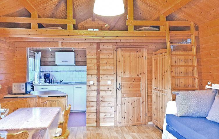 Ferienhaus für 3 Personen, mit Terrasse in Rheinsberg - 4