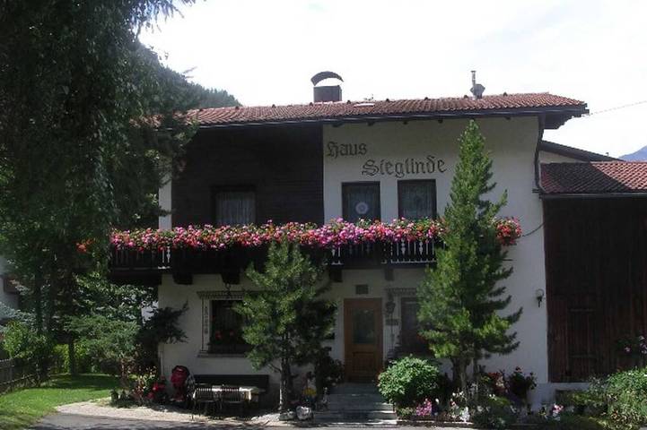Bauernhof für 2 Personen, mit Garten in Nauders