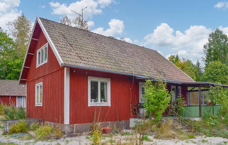 Ferienhaus für 7 Personen mit Terrasse in Schwedische Ostsee