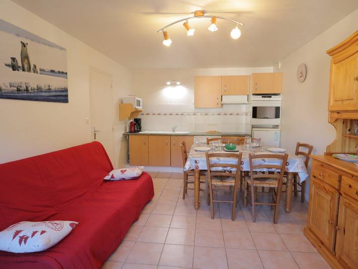 Gîte pour 6 personnes à Les Gets - 3