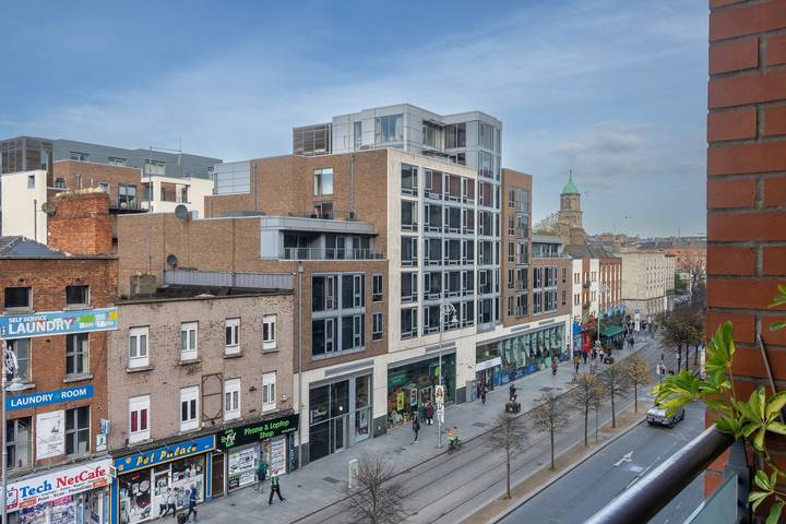 Ferienwohnung für 4 Personen, mit Balkon in Dublin - 2
