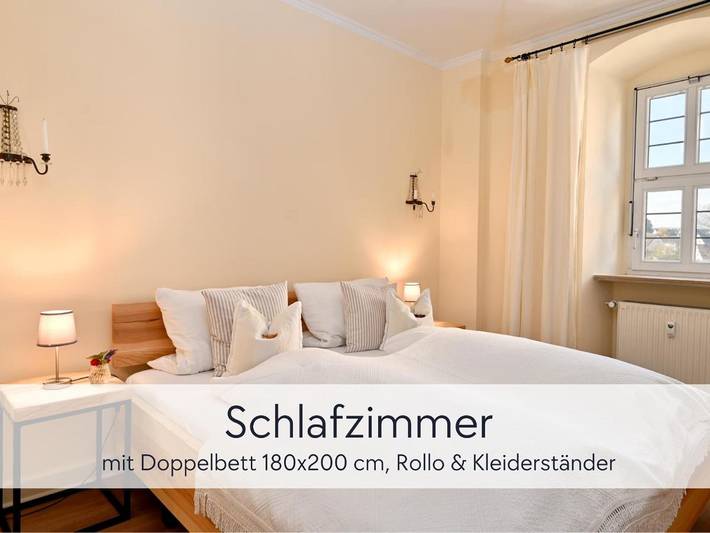 Ferienwohnung für 2 Personen, mit Garten und Ausblick, mit Haustier in Schlitz - 4