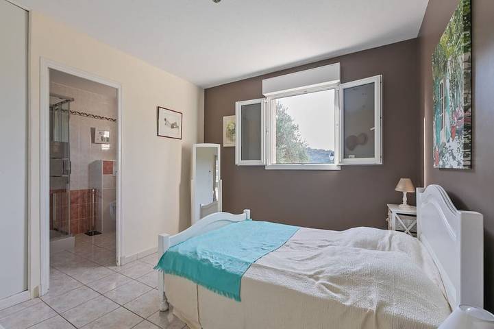 Haus in Südfrankreich mit privatem Pool in Roquebrun, Béziers und Umgebung